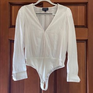 Danielle Bernstein Bodysuit